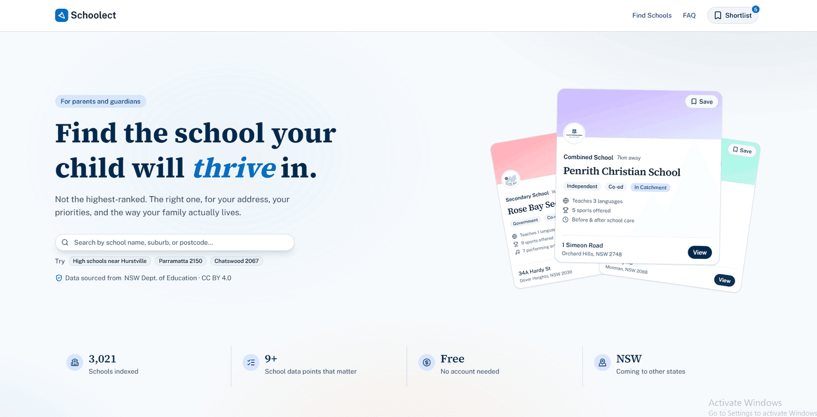 Schoolect