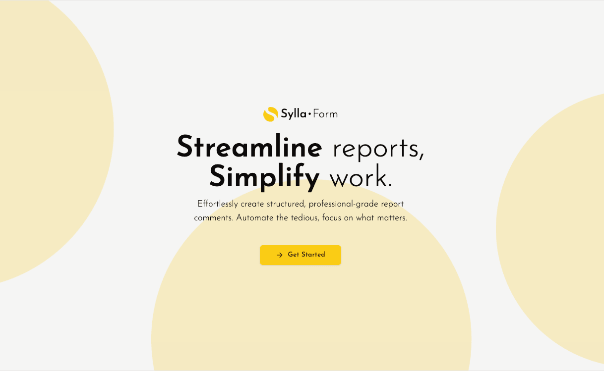 Syllaform